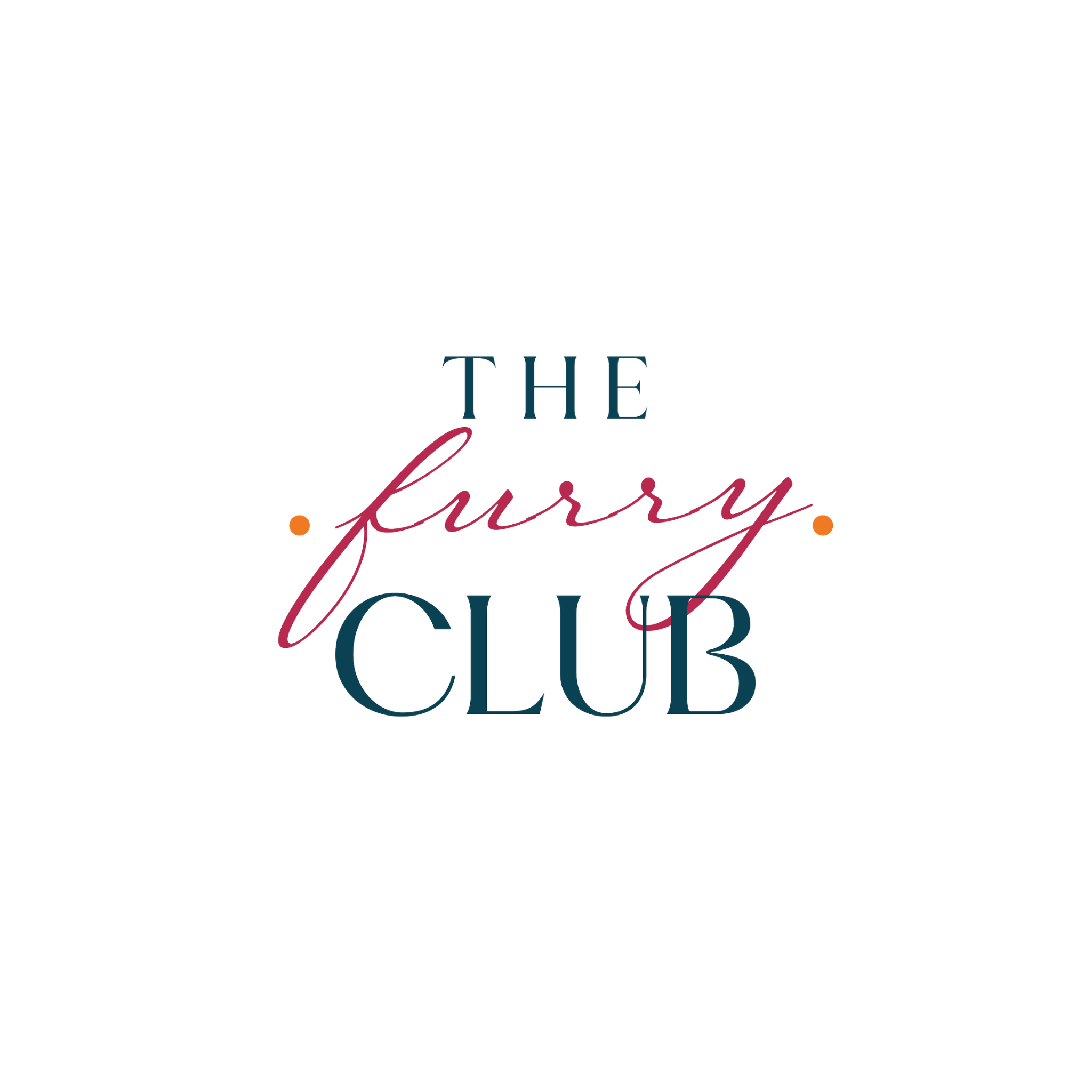 The Furry Club logo